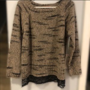 Anthropologie: Italian Elsamanda Sweater